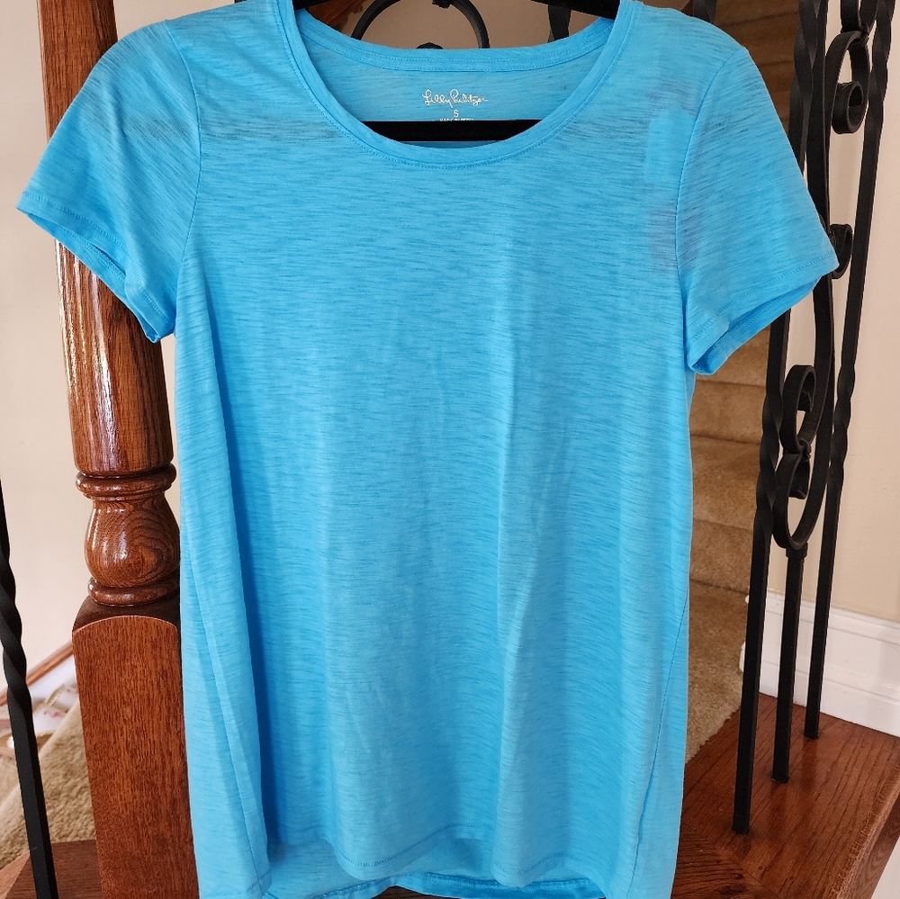 Lilly Pulitzer Etta top
